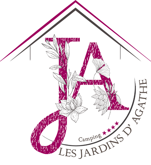 camping les jardins dagathe