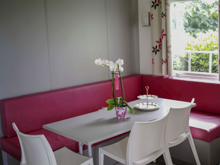 camping location mobil home 6pers cap dagde