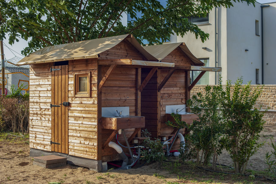 camping avec emplacement camping car cap dagde