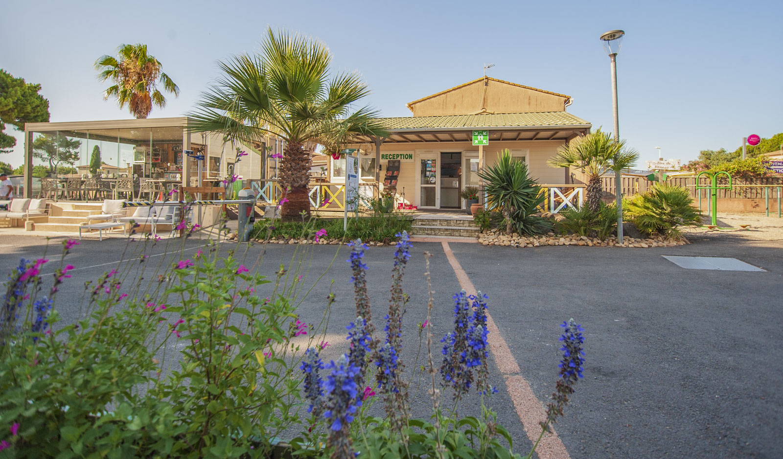 camping pas cher cap dagde herault